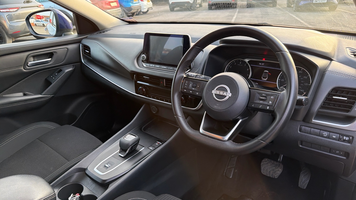 Used Nissan Qashqai 2023 for sale - 77774401: Photo 11