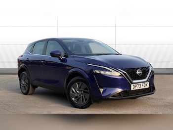 Used Nissan Qashqai 2023 for sale - 77774401: Photo