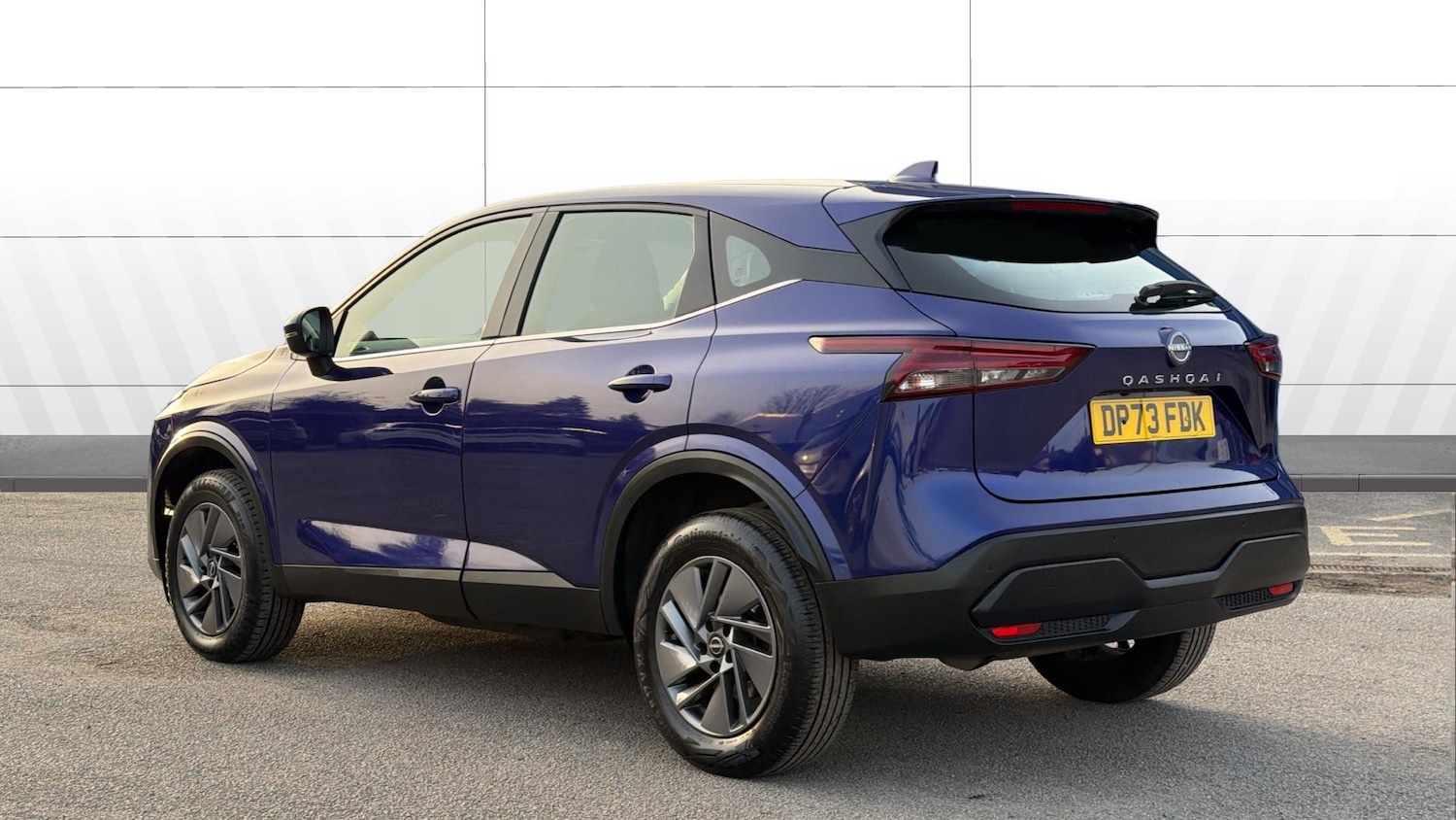 Used Nissan Qashqai 2023 for sale - 77774401: Photo 2