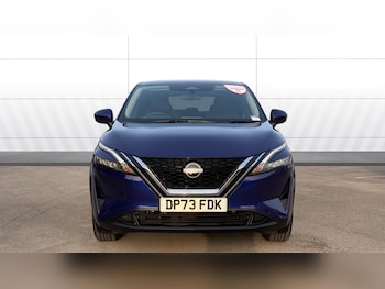 Used Nissan Qashqai 2023 for sale - 77774401: Photo