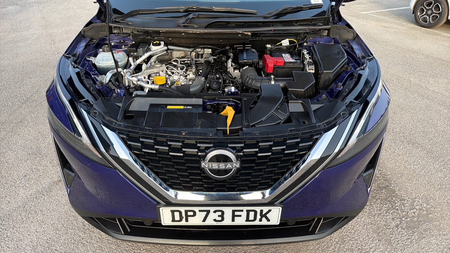 Used Nissan Qashqai 2023 for sale - 77774401: Photo 8