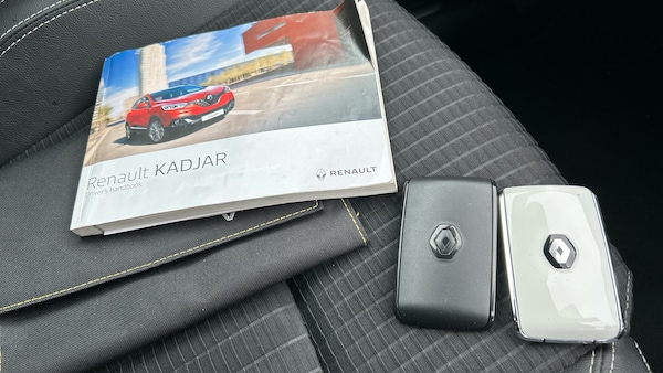 Used Renault Kadjar 2016 for sale - 76234602: Photo 19