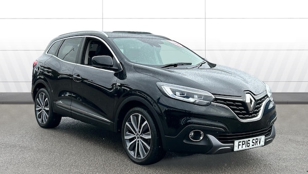 Used Renault Kadjar 2016 for sale - 76234602: Photo 1