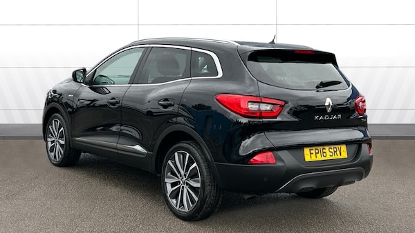 Used Renault Kadjar 2016 for sale - 76234602: Photo 2