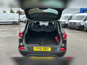 Used Renault Kadjar 2016 for sale - 76234602: Photo