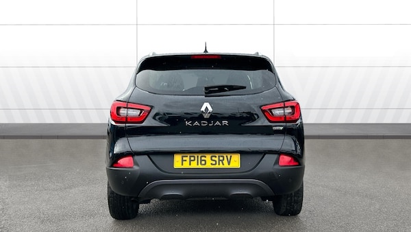 Used Renault Kadjar 2016 for sale - 76234602: Photo 6
