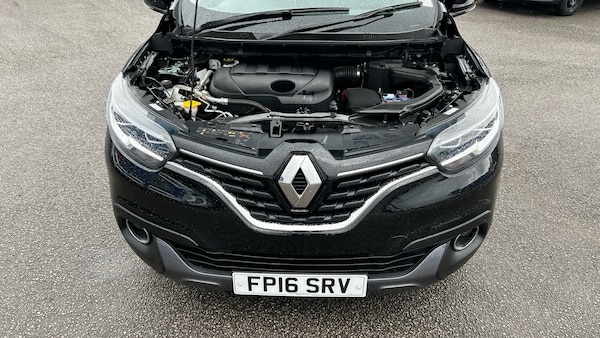 Used Renault Kadjar 2016 for sale - 76234602: Photo 8
