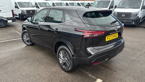 Used Nissan Qashqai 2022 for sale - 76114166: Photo 28