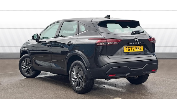 Used Nissan Qashqai 2022 for sale - 76114166: Photo 2