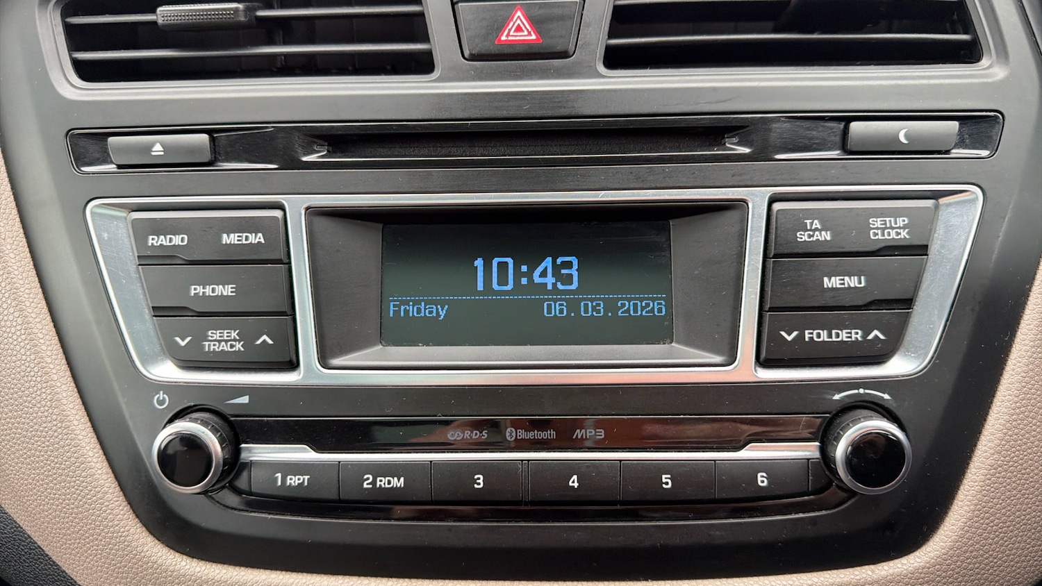 Used Hyundai i20 2016 for sale - 77775030: Photo 12