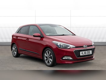 Used Hyundai i20 2016 for sale - 77775030: Photo