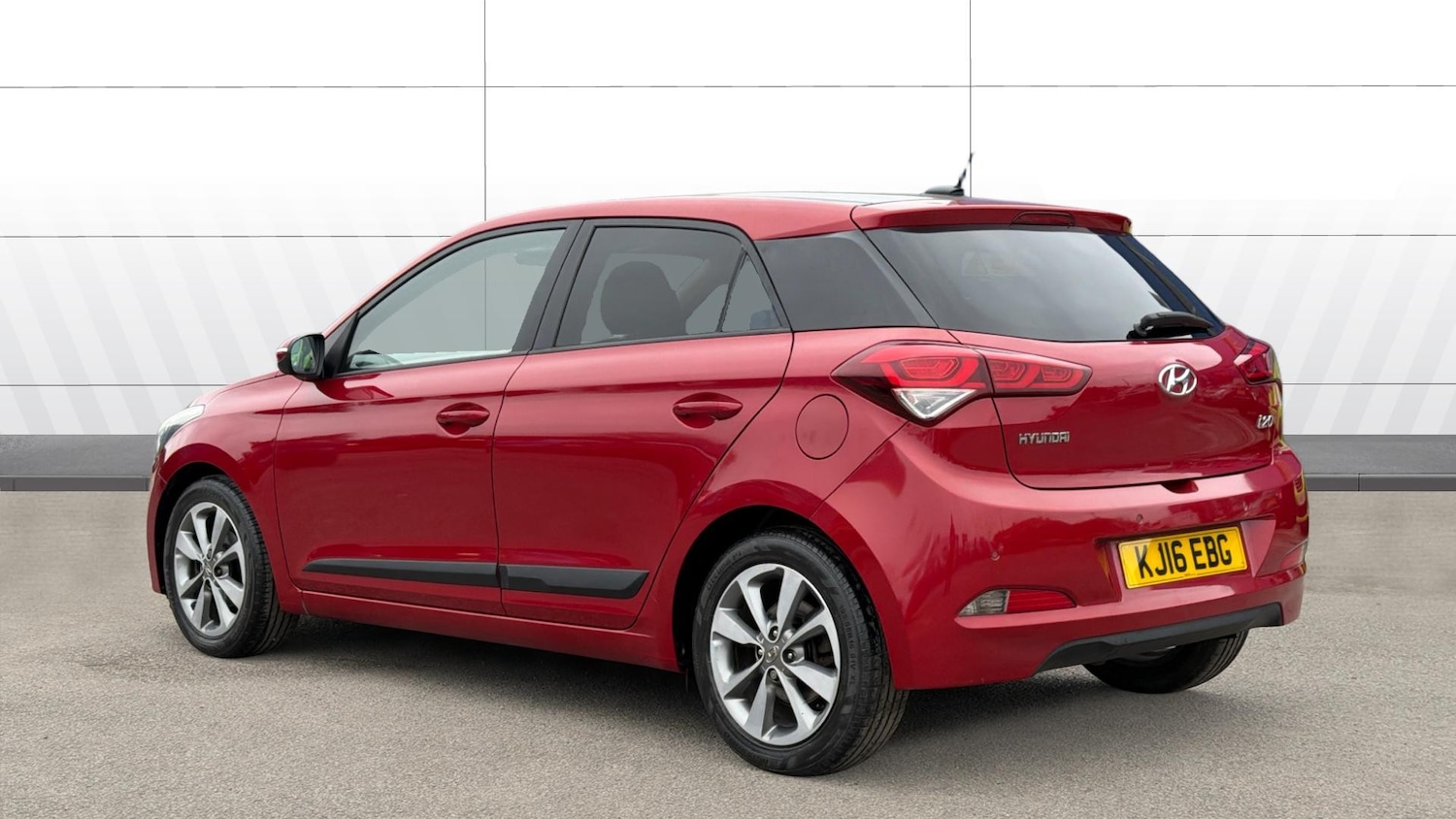 Used Hyundai i20 2016 for sale - 77775030: Photo 2