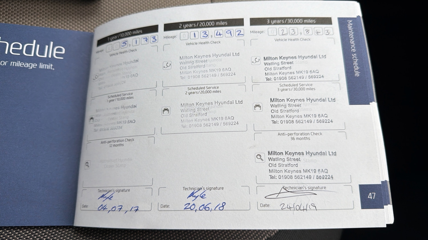 Used Hyundai i20 2016 for sale - 77775030: Photo 22