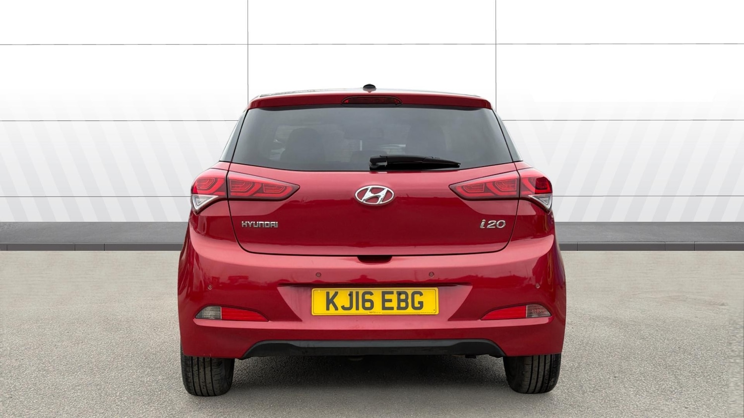 Used Hyundai i20 2016 for sale - 77775030: Photo 6