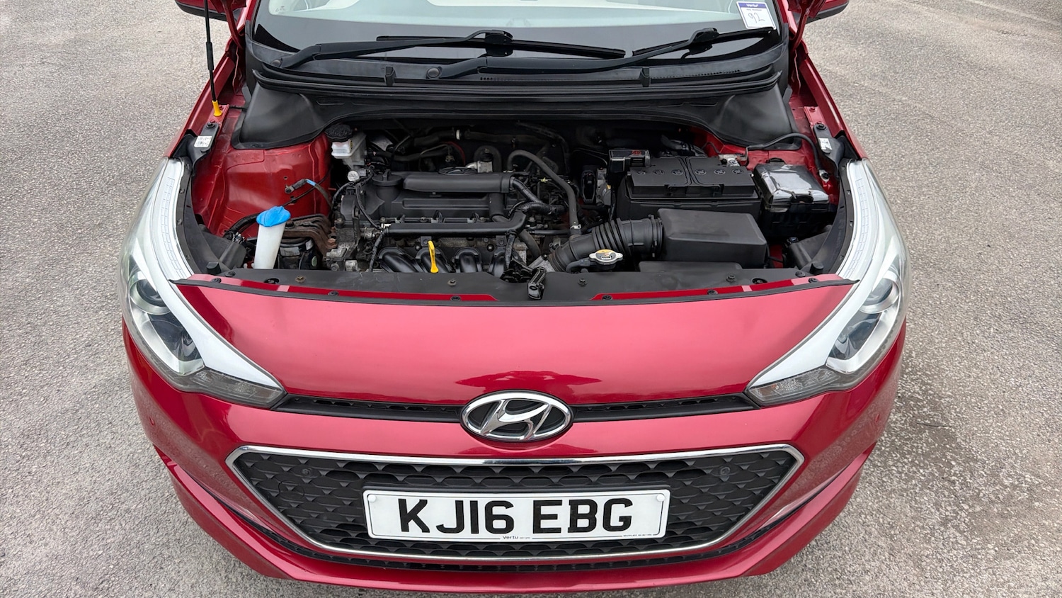 Used Hyundai i20 2016 for sale - 77775030: Photo 8