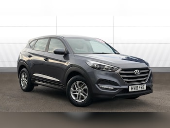 Used Hyundai TUCSON 2018 for sale - 76492075: Photo