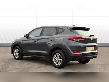 Used Hyundai TUCSON 2018 for sale - 76492075: Photo