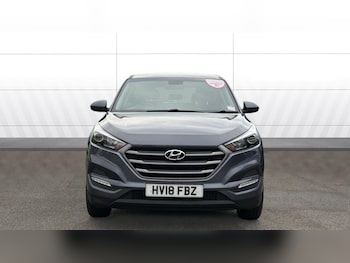 Used Hyundai TUCSON 2018 for sale - 76492075: Photo