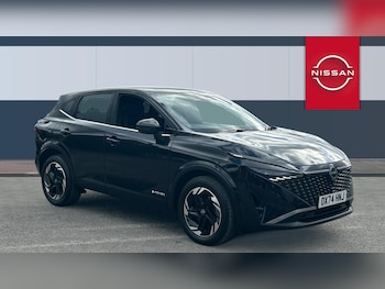 Nissan Qashqai feature image