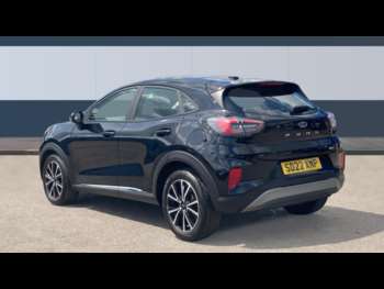 Used Ford Puma 2022 for sale - 75121504: Photo