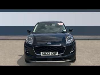 Used Ford Puma 2022 for sale - 75121504: Photo