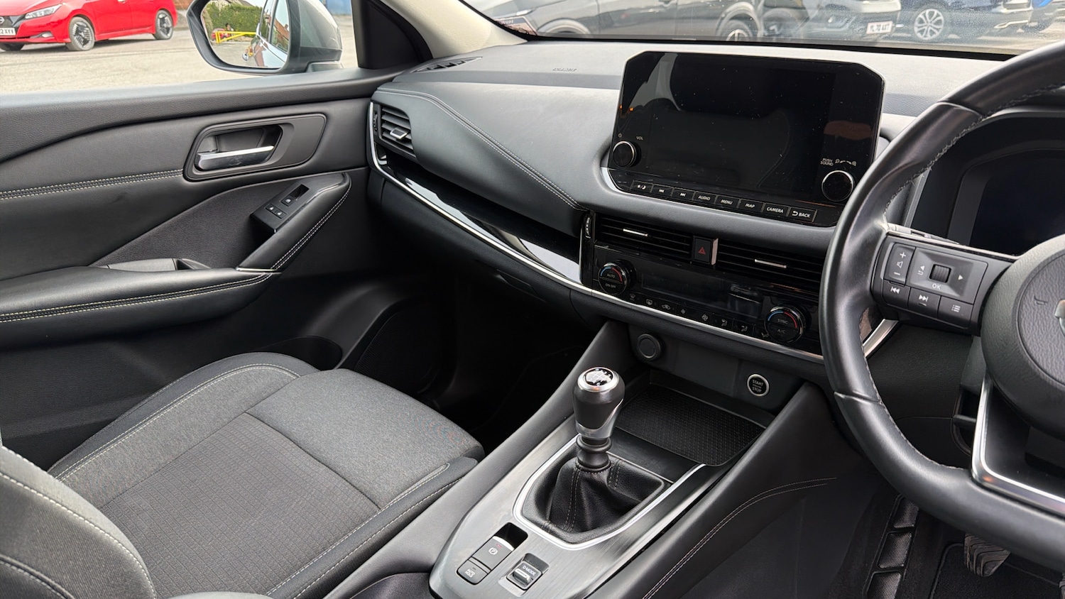 Used Nissan Qashqai 2022 for sale - 78012584: Photo 14