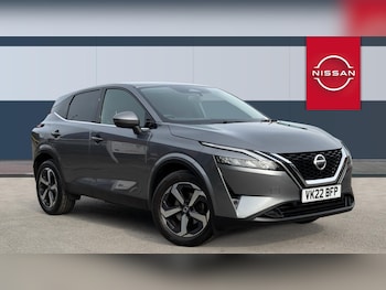 Nissan Qashqai feature image