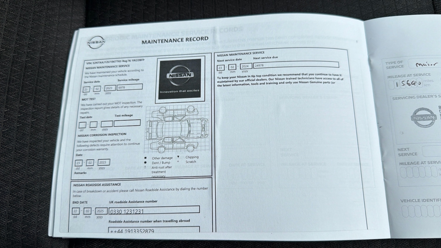 Used Nissan Qashqai 2022 for sale - 78012584: Photo 22
