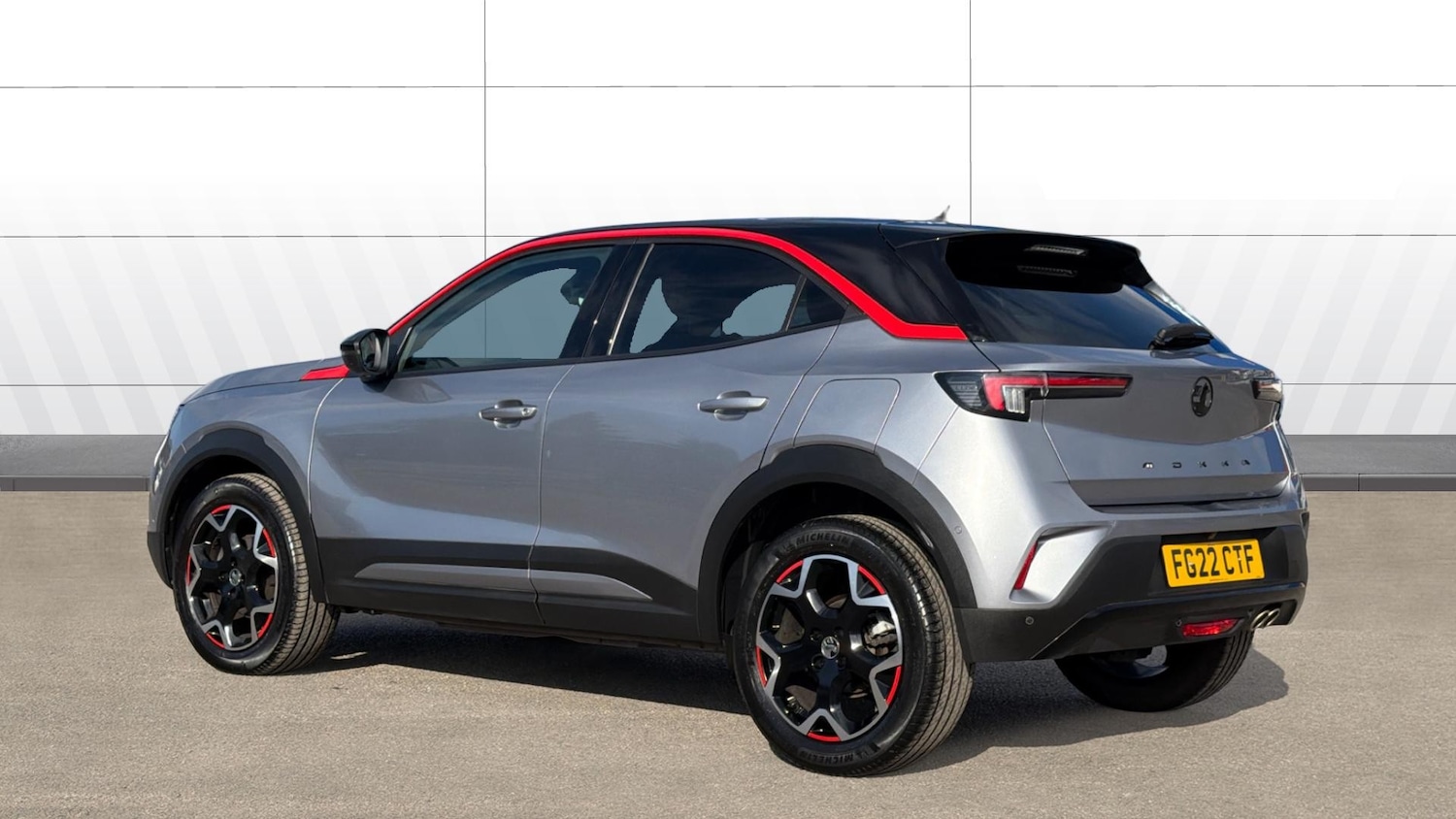 Used Vauxhall Mokka 2022 for sale - 78025927: Photo 2