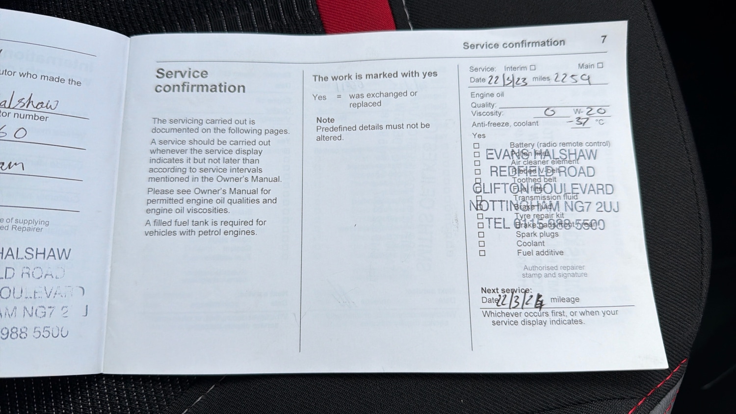 Used Vauxhall Mokka 2022 for sale - 78025927: Photo 21