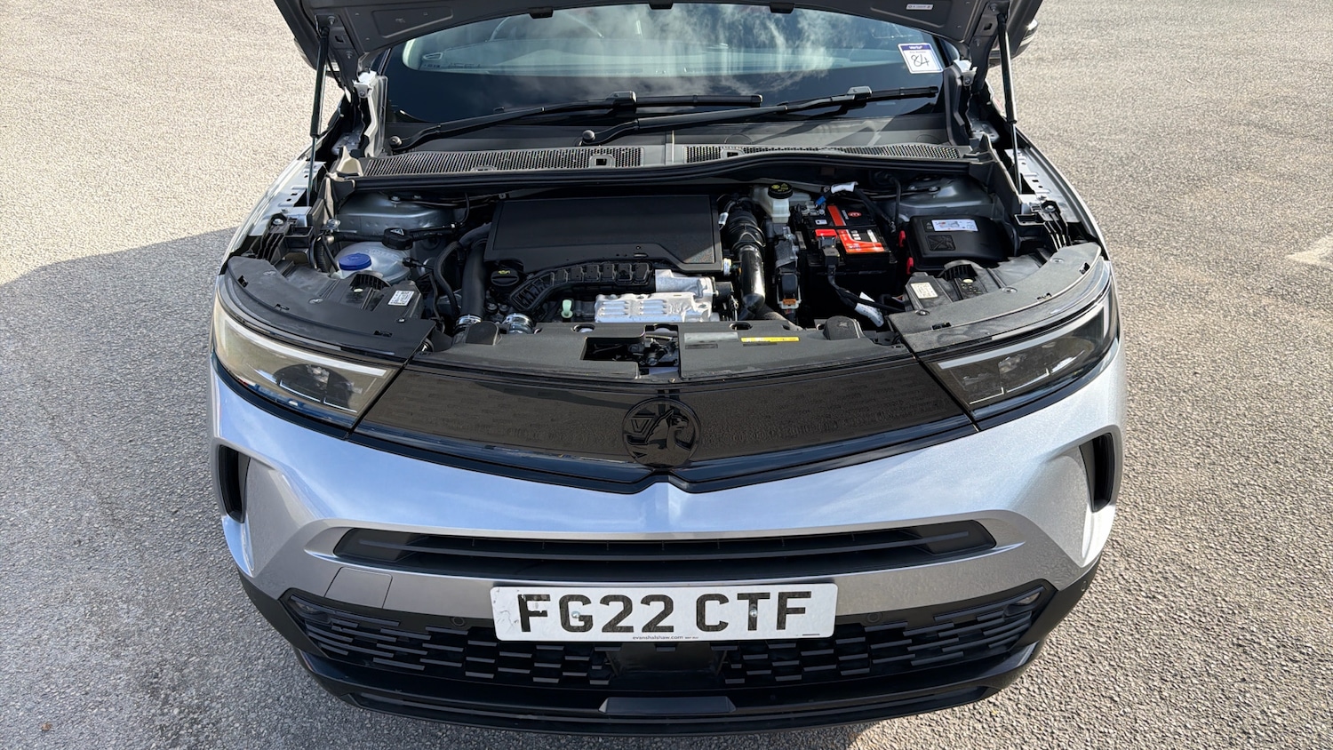 Used Vauxhall Mokka 2022 for sale - 78025927: Photo 8