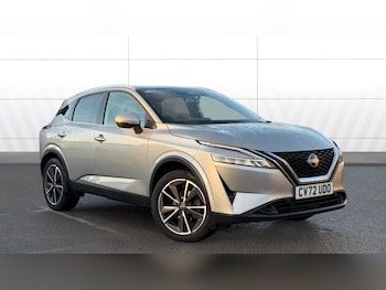 Used Nissan Qashqai 2022 for sale - 76918120: Photo