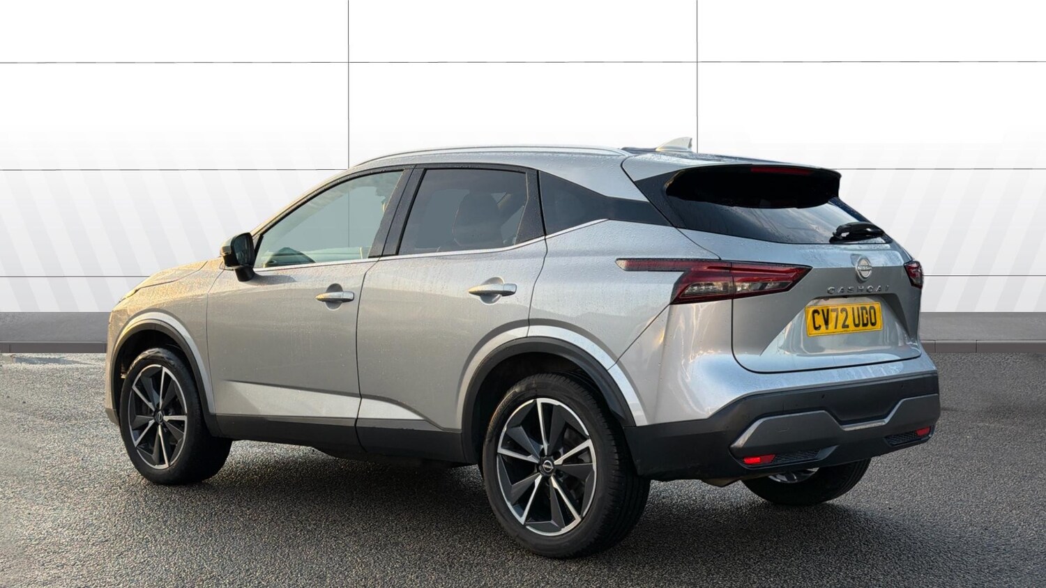 Used Nissan Qashqai 2022 for sale - 76918120: Photo 2