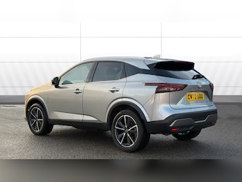 Used Nissan Qashqai 2022 for sale - 76918120: Photo