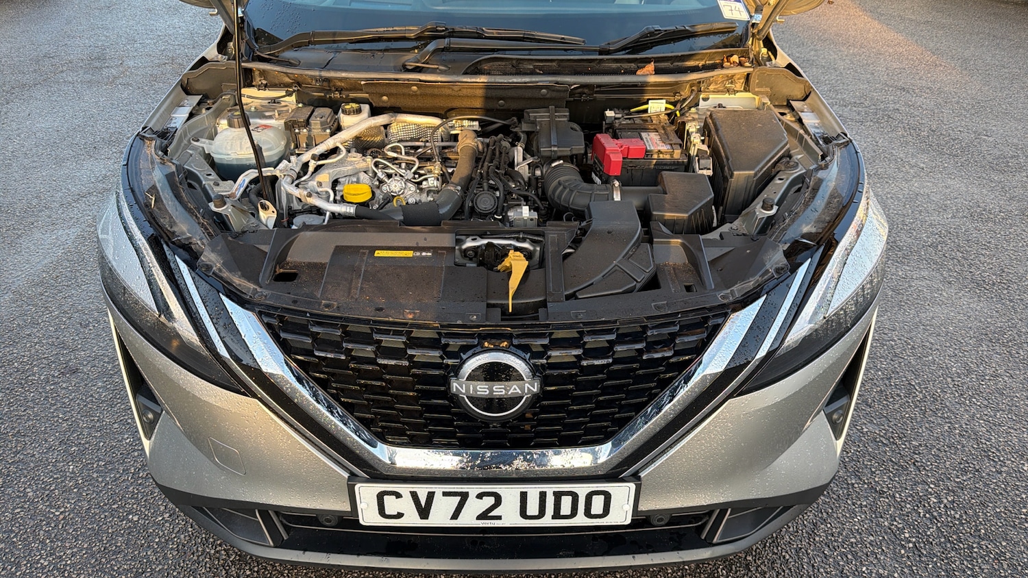 Used Nissan Qashqai 2022 for sale - 76918120: Photo 8