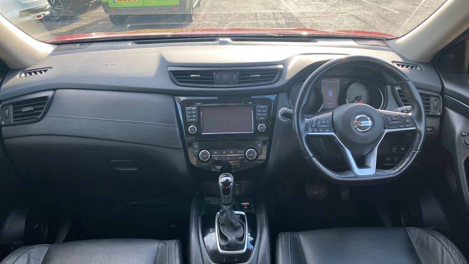 Used Nissan X-Trail 2018 for sale - 77689163: Photo 10