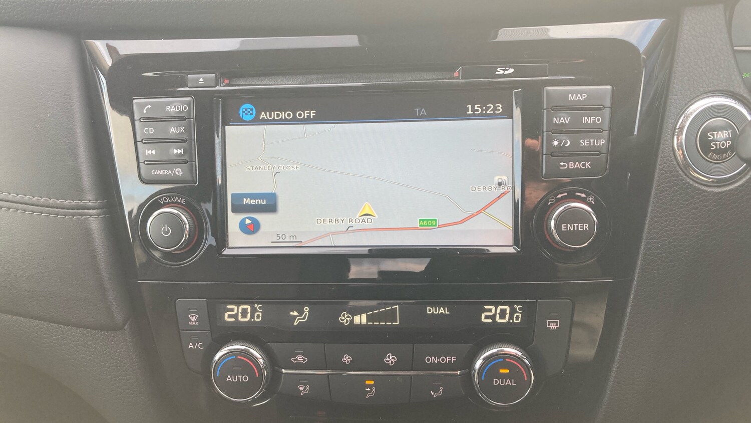 Used Nissan X-Trail 2018 for sale - 77689163: Photo 12