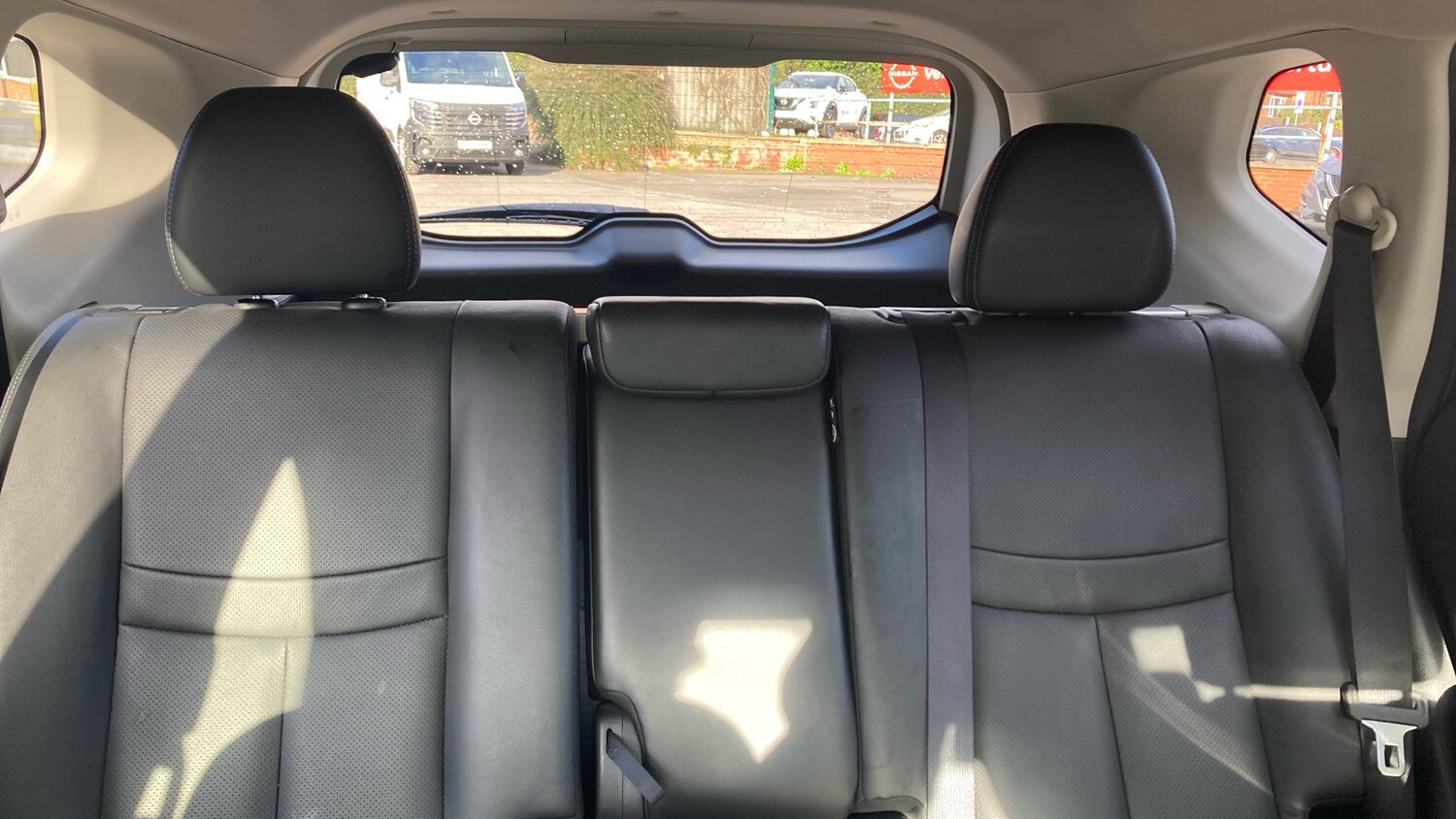 Used Nissan X-Trail 2018 for sale - 77689163: Photo 15