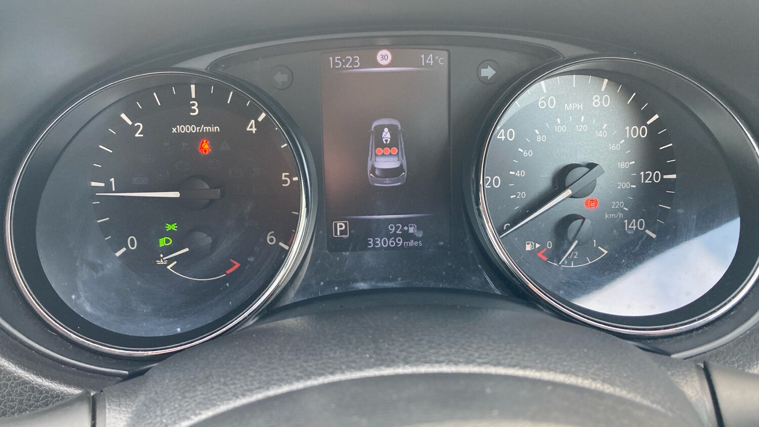 Used Nissan X-Trail 2018 for sale - 77689163: Photo 18