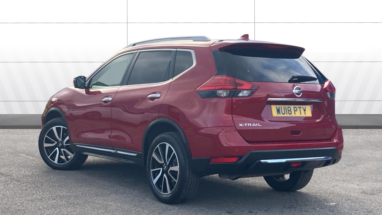 Used Nissan X-Trail 2018 for sale - 77689163: Photo 2