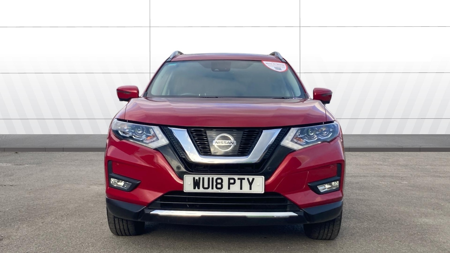 Used Nissan X-Trail 2018 for sale - 77689163: Photo 3