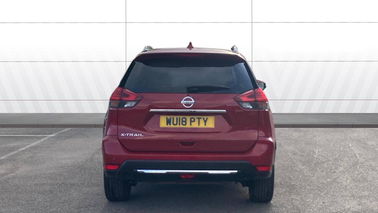 Used Nissan X-Trail 2018 for sale - 77689163: Photo 6