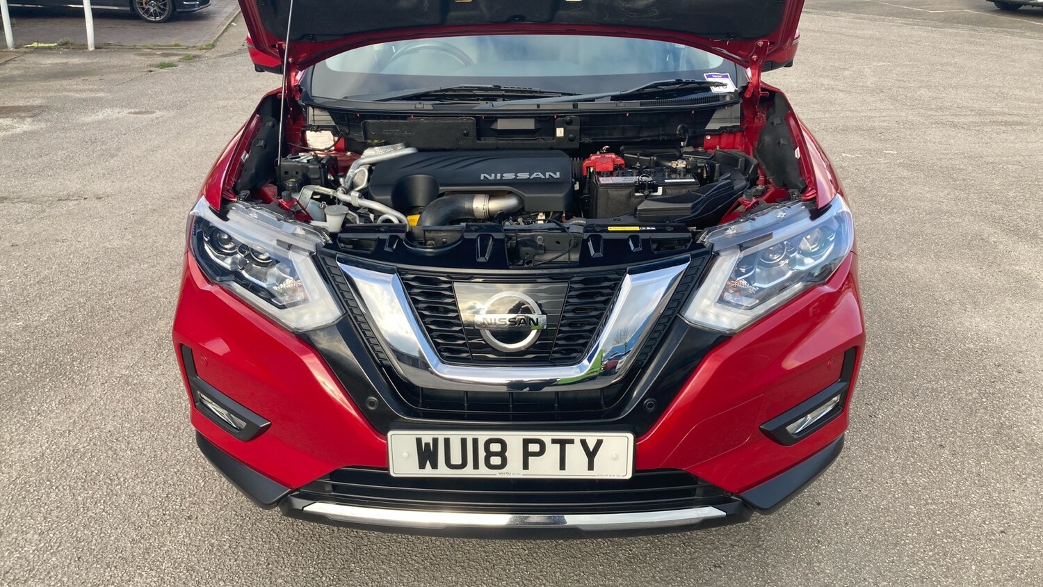 Used Nissan X-Trail 2018 for sale - 77689163: Photo 8
