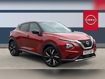 Used Nissan Juke 2022 for sale - 78239198: Photo