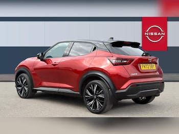 Used Nissan Juke 2022 for sale - 78239198: Photo