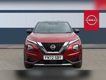 Used Nissan Juke 2022 for sale - 78239198: Photo