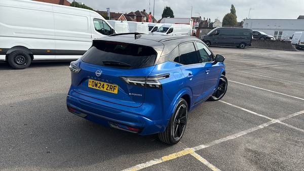 Used Nissan Qashqai 2024 for sale - 76207712: Photo 24