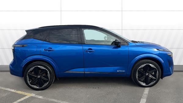 Used Nissan Qashqai 2024 for sale - 76207712: Photo 5