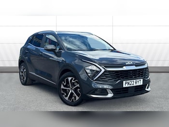 Used Kia Sportage 2022 for sale - 78615736: Photo