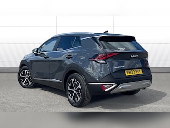 Used Kia Sportage 2022 for sale - 78615736: Photo